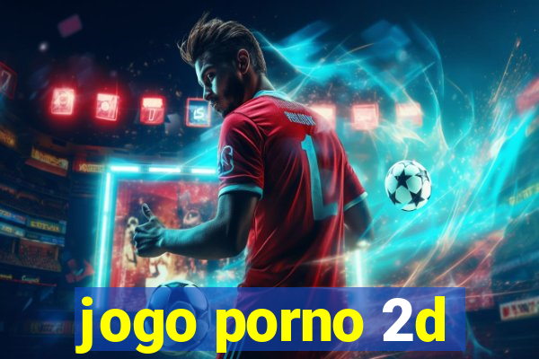 jogo porno 2d